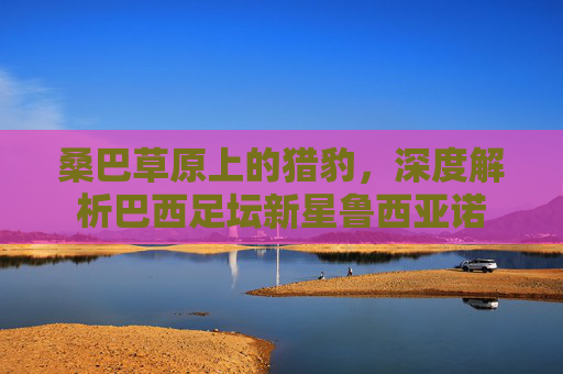 桑巴草原上的猎豹,深度解析巴西足坛新星鲁西亚诺