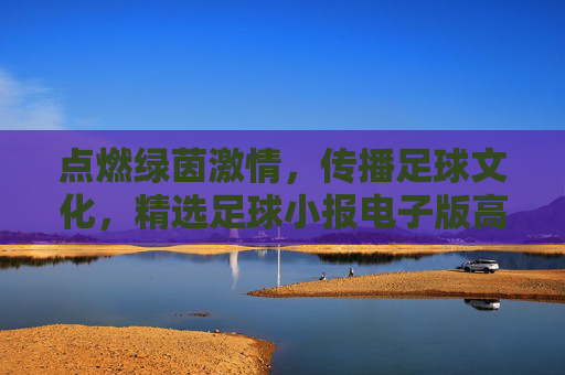 点燃绿茵激情，传播足球文化，精选足球小报电子版高清资源推荐