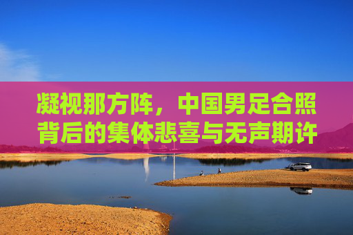 凝视那方阵,中国男足合照背后的集体悲喜与无声期许