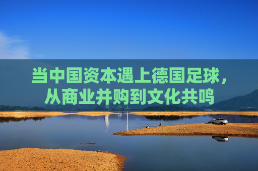 当中国资本遇上德国足球,从商业并购到文化共鸣
