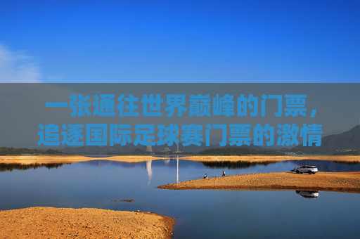 一张通往世界巅峰的门票,追逐国际足球赛门票的激情与梦想