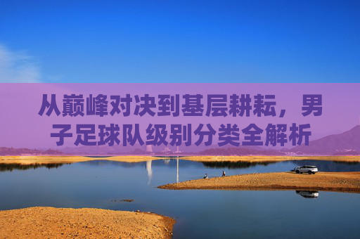 从巅峰对决到基层耕耘,男子足球队级别分类全解析