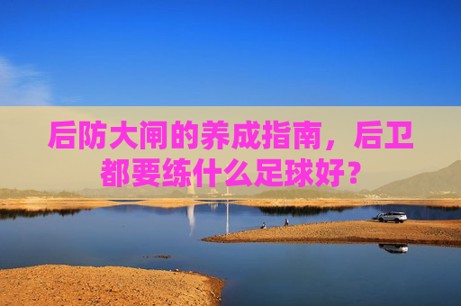 后防大闸的养成指南,后卫都要练什么足球好?