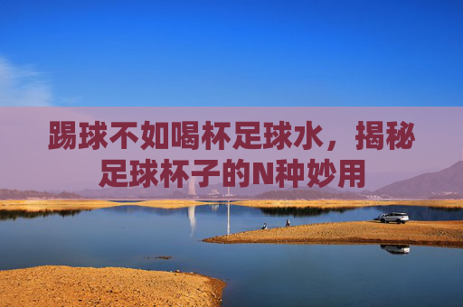 踢球不如喝杯足球水,揭秘足球杯子的N种妙用