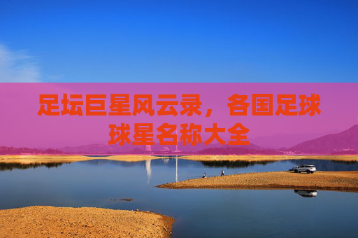 足坛巨星风云录,各国足球球星名称大全