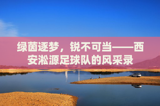 绿茵逐梦,锐不可当——西安淞源足球队的风采录