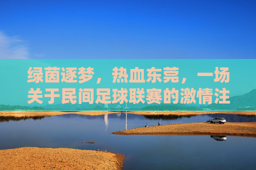 绿茵逐梦，热血东莞，一场关于民间足球联赛的激情注脚