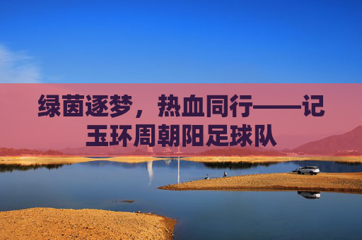 绿茵逐梦，热血同行——记玉环周朝阳足球队