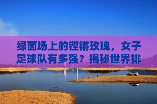 绿茵场上的铿锵玫瑰，女子足球队有多强？揭秘世界排名背后的实力