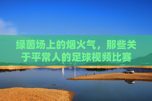 绿茵场上的烟火气,那些关于平常人的足球视频比赛