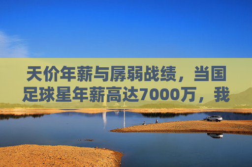 天价年薪与孱弱战绩，当国足球星年薪高达7000万，我们还能说什么？