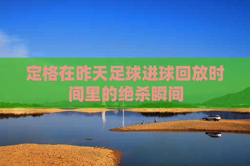 定格在昨天足球进球回放时间里的绝杀瞬间