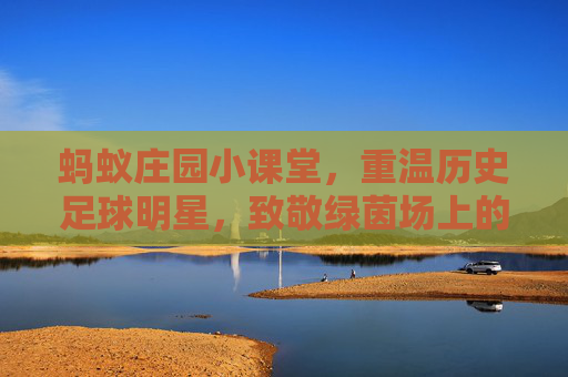 蚂蚁庄园小课堂,重温历史足球明星,致敬绿茵场上的不朽传奇
