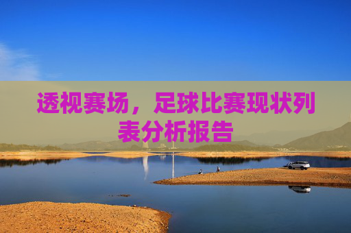 透视赛场,足球比赛现状列表分析报告