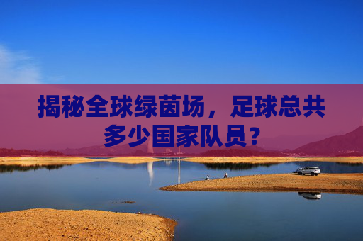 揭秘全球绿茵场,足球总共多少国家队员?