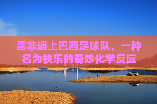 孟非遇上巴西足球队,一种名为快乐的奇妙化学反应