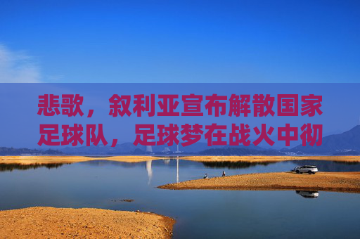 悲歌,叙利亚宣布解散国家足球队,足球梦在战火中彻底破碎