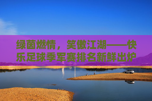 绿茵燃情,笑傲江湖——快乐足球季军赛排名新鲜出炉!