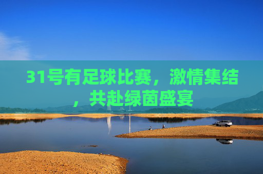 31号有足球比赛,激情集结,共赴绿茵盛宴