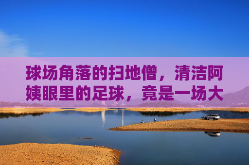 球场角落的扫地僧,清洁阿姨眼里的足球,竟是一场大型闹剧