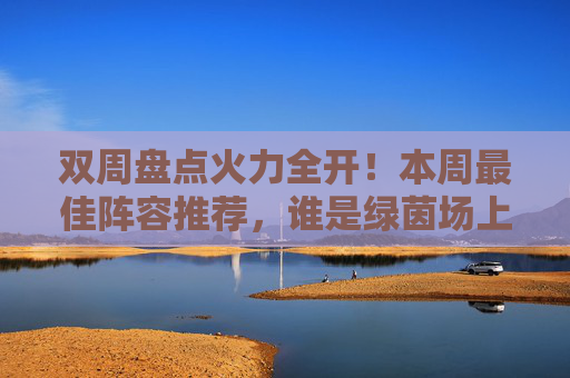 双周盘点火力全开!本周最佳阵容推荐,谁是绿茵场上的绝对主宰?
