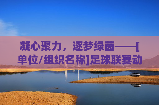 凝心聚力，逐梦绿茵——[单位/组织名称]足球联赛动员大会圆满召开