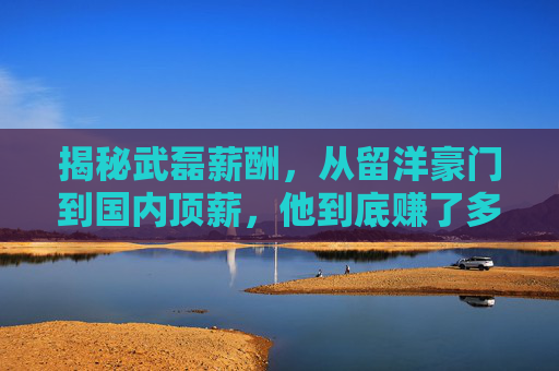 揭秘武磊薪酬,从留洋豪门到国内顶薪,他到底赚了多少钱?