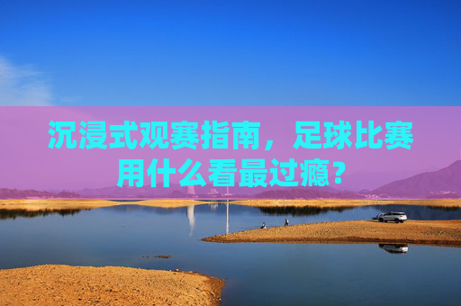 沉浸式观赛指南,足球比赛用什么看最过瘾?