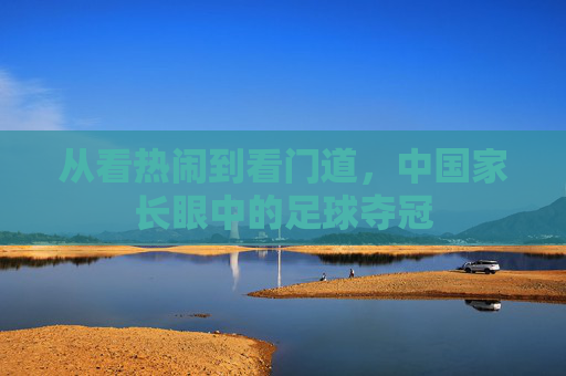 从看热闹到看门道,中国家长眼中的足球夺冠