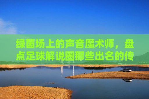 绿茵场上的声音魔术师,盘点足球解说圈那些出名的传奇人物