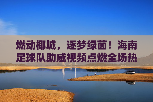 燃动椰城,逐梦绿茵!海南足球队助威视频点燃全场热血