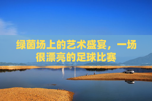 绿茵场上的艺术盛宴,一场很漂亮的足球比赛