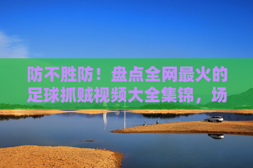 防不胜防!盘点全网最火的足球抓贼视频大全集锦,场面堪比动作大片