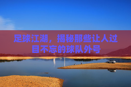 足球江湖,揭秘那些让人过目不忘的球队外号