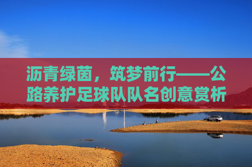 沥青绿茵,筑梦前行——公路养护足球队队名创意赏析