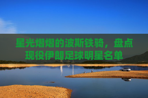 星光熠熠的波斯铁骑,盘点现役伊朗足球明星名单