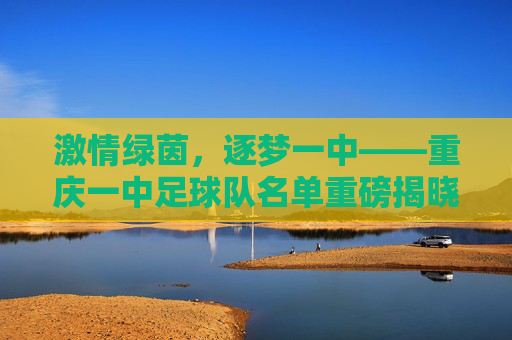 激情绿茵，逐梦一中——重庆一中足球队名单重磅揭晓