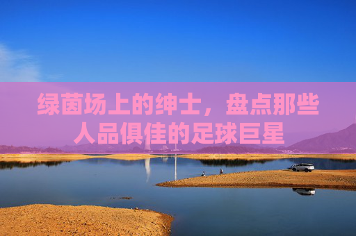 绿茵场上的绅士,盘点那些人品俱佳的足球巨星