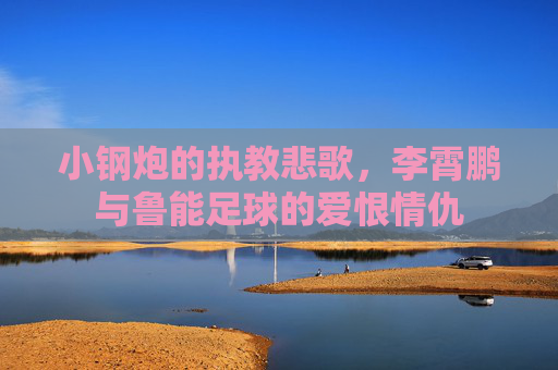 小钢炮的执教悲歌，李霄鹏与鲁能足球的爱恨情仇