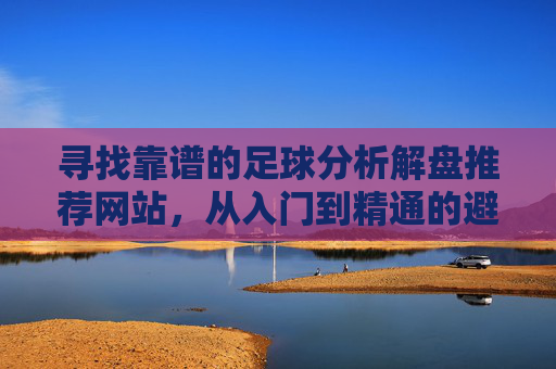 寻找靠谱的足球分析解盘推荐网站,从入门到精通的避坑指南