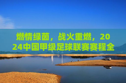 燃情绿茵,战火重燃,2024中国甲级足球联赛赛程全面解析
