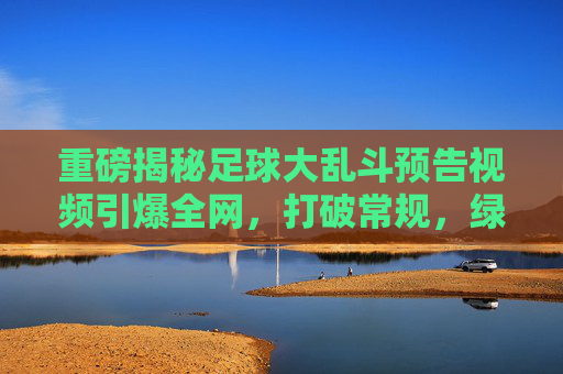 重磅揭秘足球大乱斗预告视频引爆全网,打破常规,绿茵场变热血竞技场!