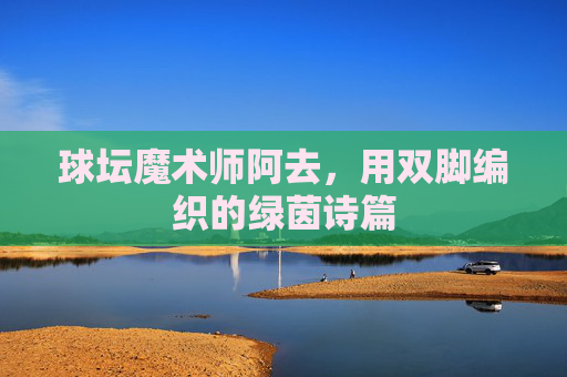 球坛魔术师阿去，用双脚编织的绿茵诗篇