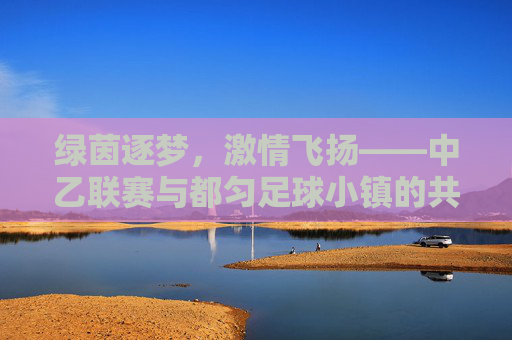 绿茵逐梦，激情飞扬——中乙联赛与都匀足球小镇的共鸣