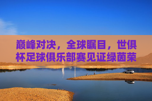 巅峰对决,全球瞩目,世俱杯足球俱乐部赛见证绿茵荣耀时刻