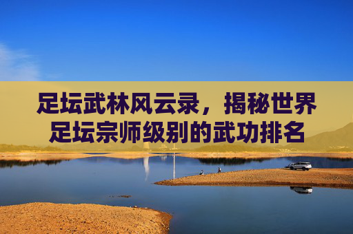 足坛武林风云录,揭秘世界足坛宗师级别的武功排名