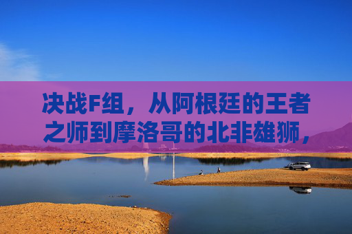 决战F组,从阿根廷的王者之师到摩洛哥的北非雄狮,解析奥运男足F组的群雄逐鹿