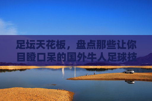 足坛天花板,盘点那些让你目瞪口呆的国外牛人足球技巧视频