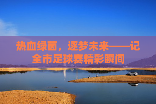 热血绿茵,逐梦未来——记全市足球赛精彩瞬间
