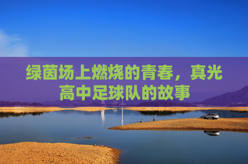 绿茵场上燃烧的青春,真光高中足球队的故事